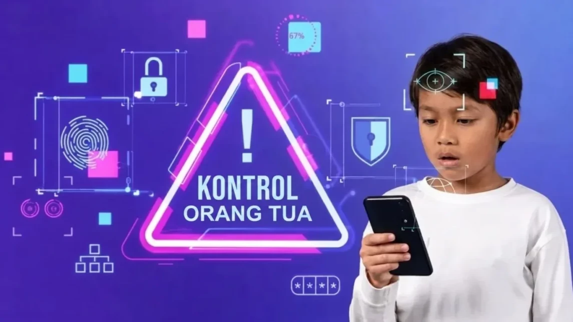 Ilustrasi untuk artikel: Mencegah Anak Mengakali Kontrol Orang Tua