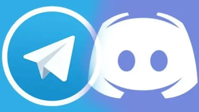 Ilustração do artigo: Discord ou Telegram para adolescentes