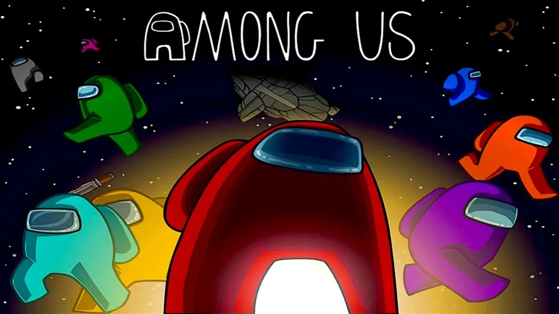 Illustration for the article: Czy Among Us to bezpieczna gra dla dzieci?