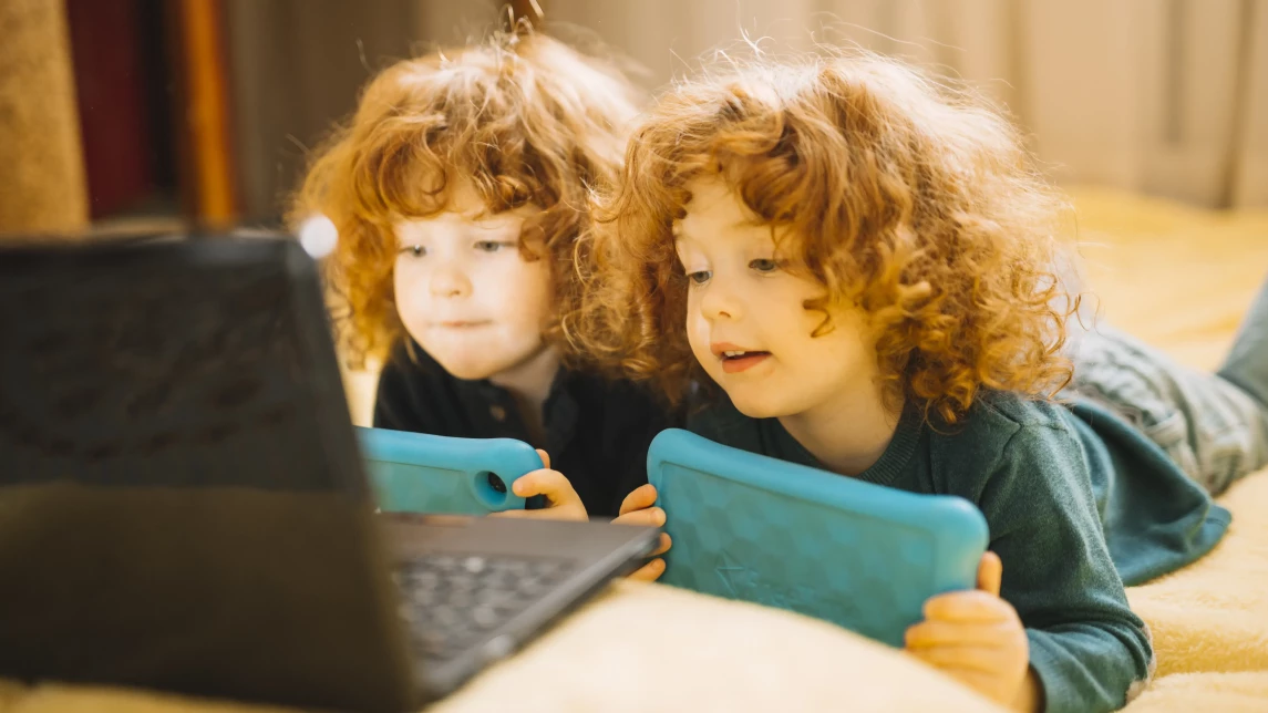 Illustration for the article: Which Websites Are Dangerous for Children and How to Block Them