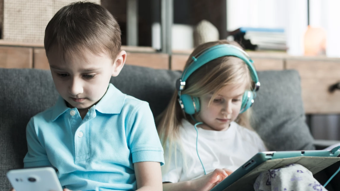 Ilustración para el artículo: Cómo configurar el control parental en el teléfono de tu hijo