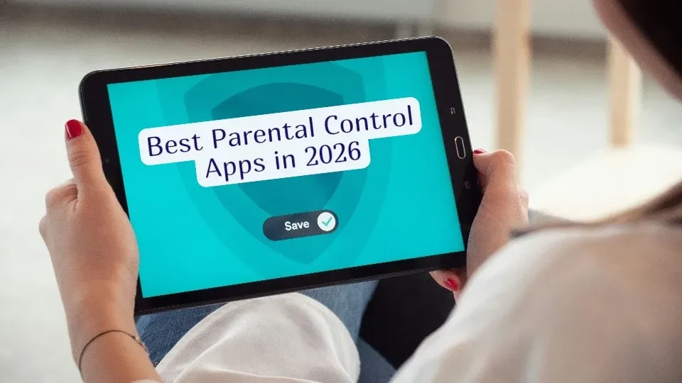 Ilustración para el artículo: Mejores apps de control parental 2026