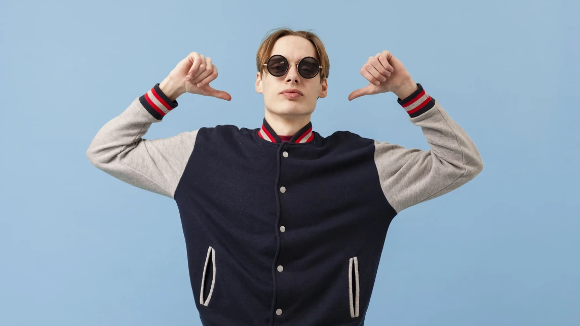 Ілюстрація до статті: Що означає "Sigma" та чому це популярний тренд серед підлітків?