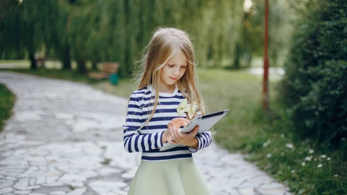 Illustration for the article: How to Track Your Child’s Location Through Their Phone