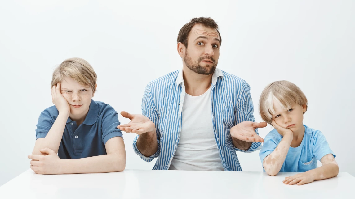 Illustration for the article: Motivating Children to Change Their Behavior