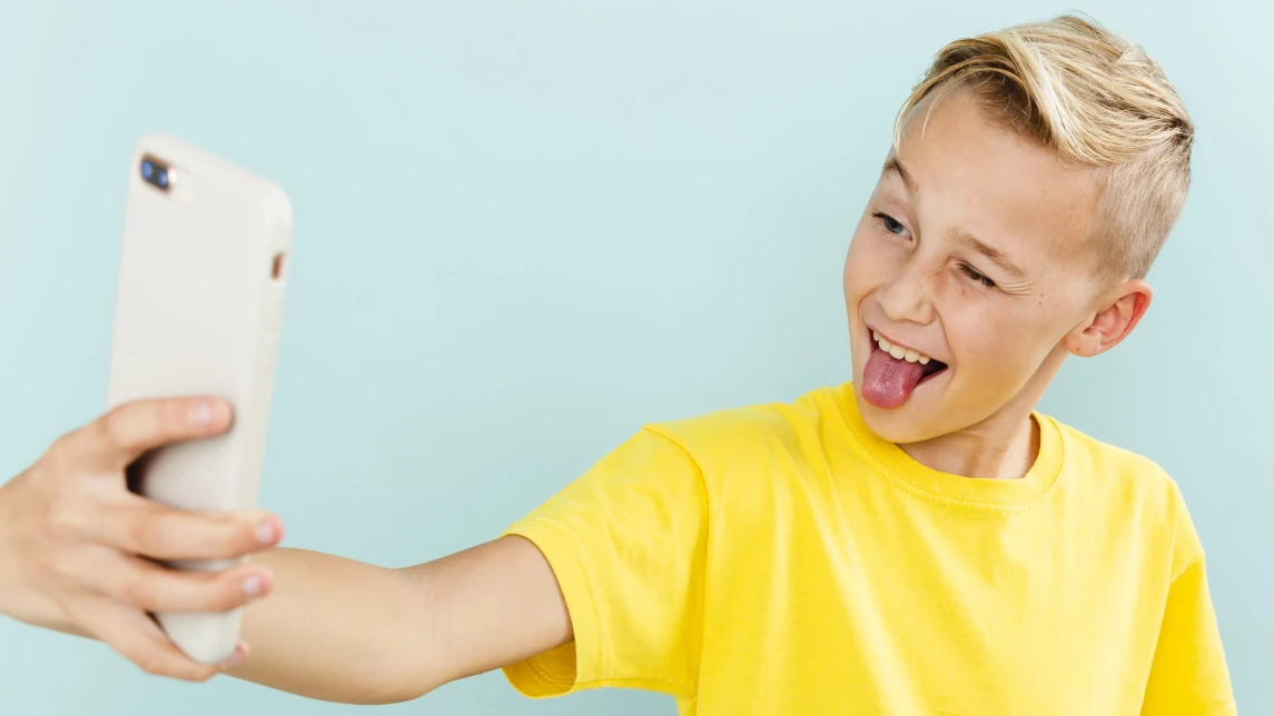 Ilustração do artigo: Como monitorar o Instagram do meu filho: segurança nas redes sociais