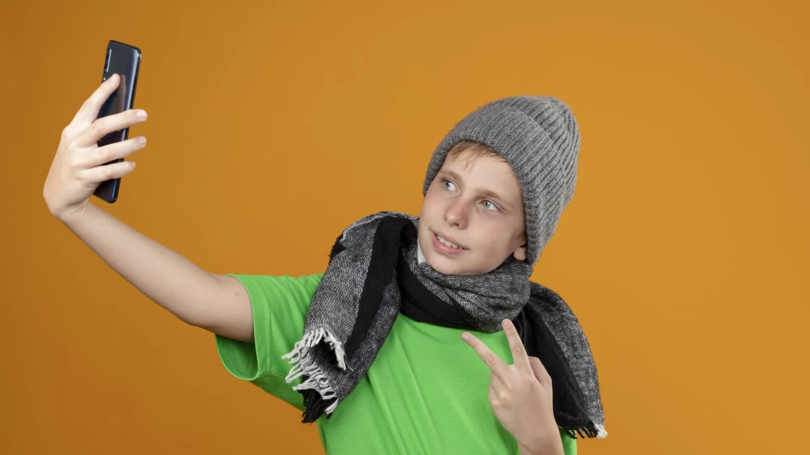 Illustration for the article: What is OOTD and How Does This Trend Affect Youth?