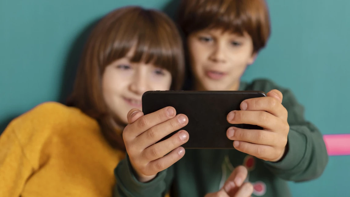 Illustration for the article: How to Control TikTok for Kids Without Completely Banning It
