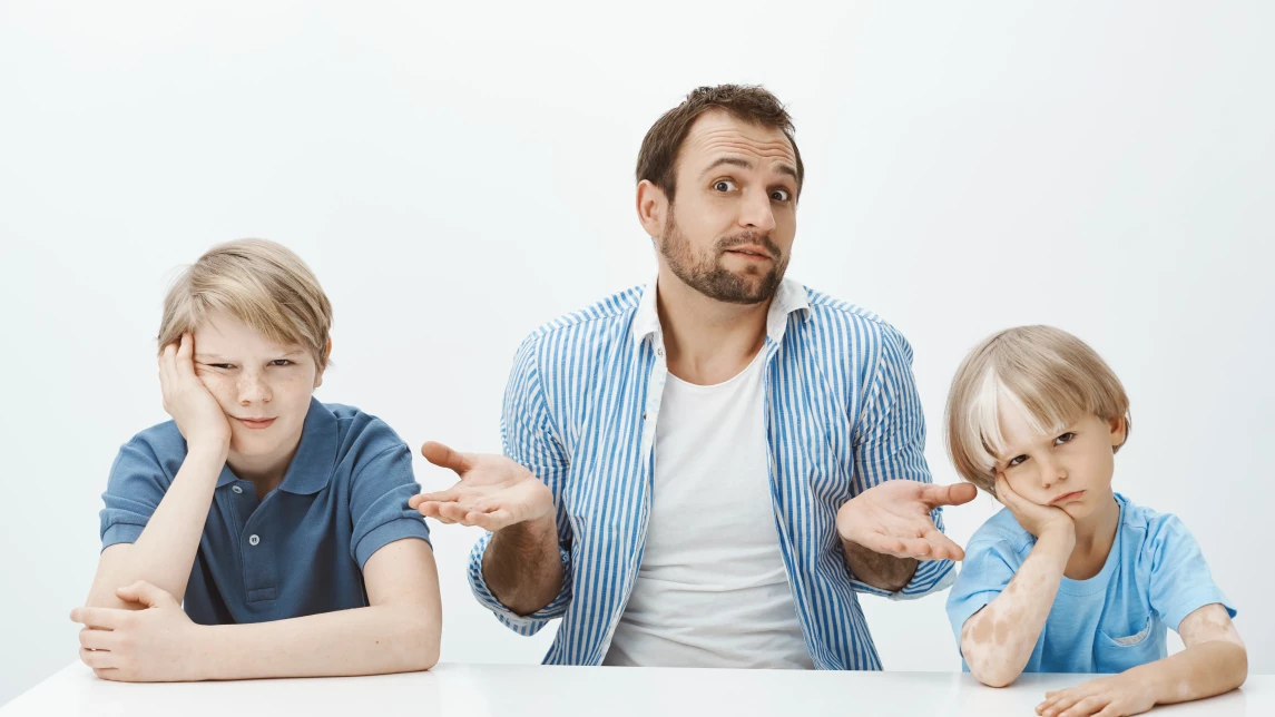 Ilustracja do artykułu: Motywacja do zmiany zachowania dzieci: Jak dokonać właściwego wyboru?