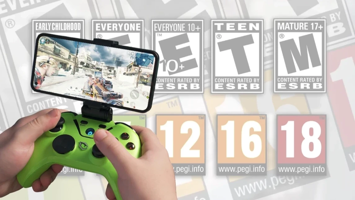 Ilustracja do artykułu: PEGI i ESRB: Kompletny przewodnik po klasyfikacji wiekowej gier
