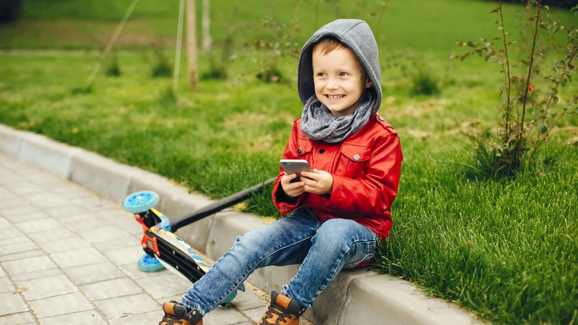 Ілюстрація до статті: Фото та скриншоти для безпеки дитини
