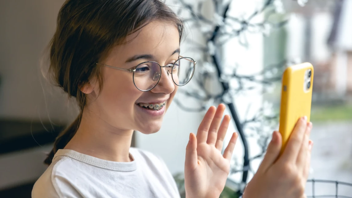 Ілюстрація до статті: Синдром сухого ока: як застосунок Kroha може захистити зір дитини