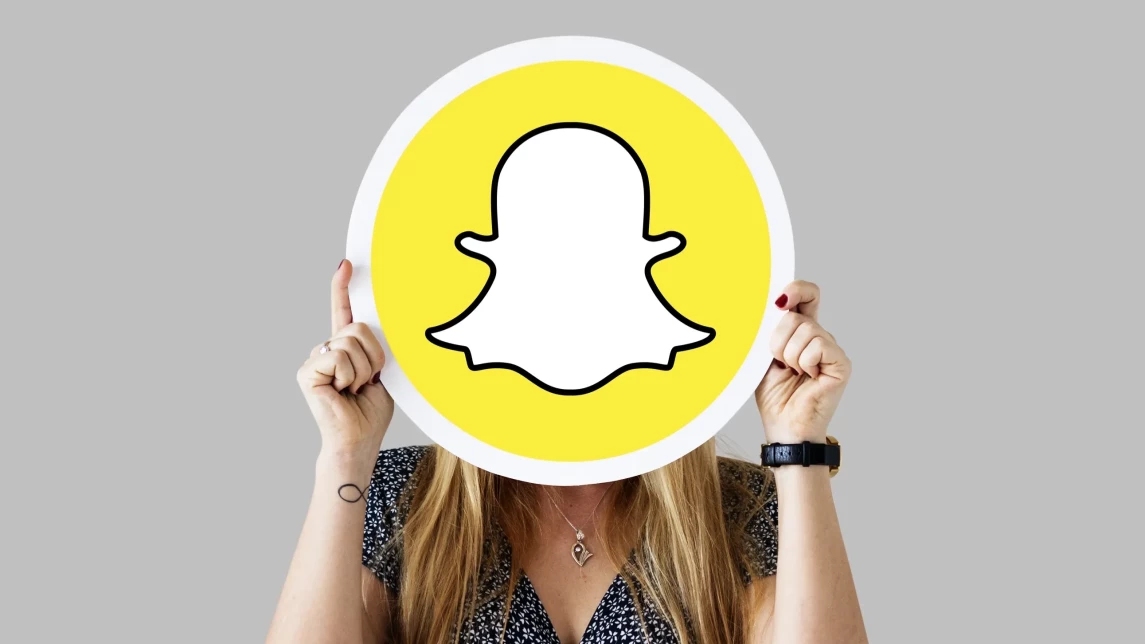 Ilustración para el artículo: Control parental Snapchat: seguridad en las redes sociales