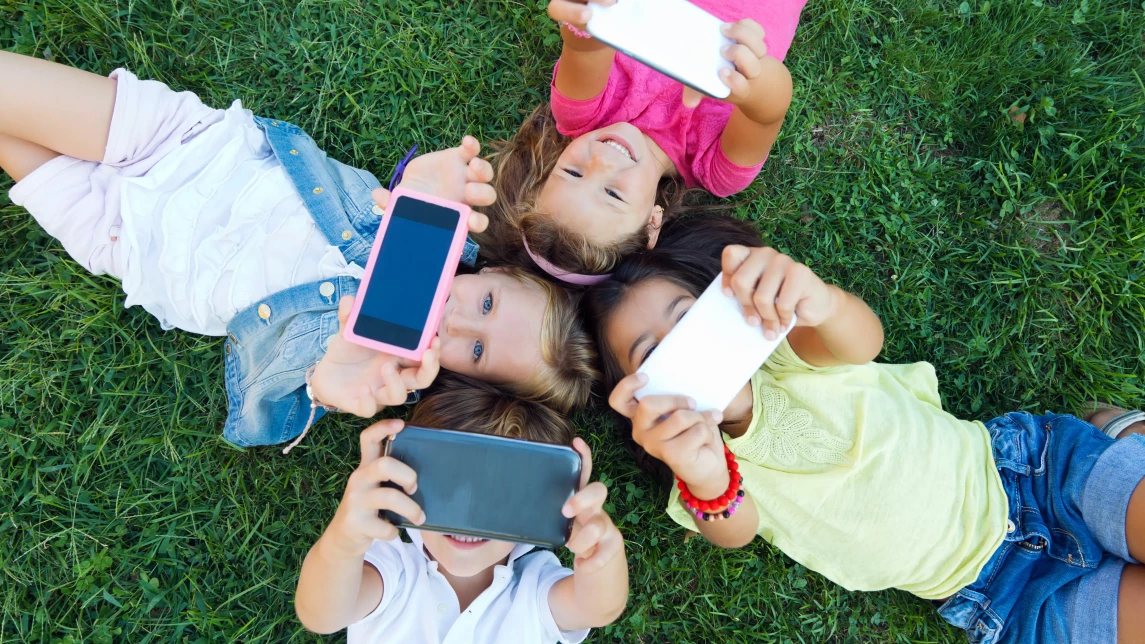 Ілюстрація до статті: Як бачити, які додатки використовує дитина