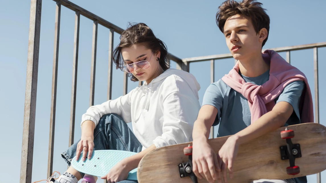 Ілюстрація до статті: Особливості підліткового віку і фактори ризику