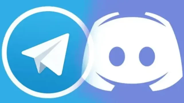 記事用イラスト： DiscordとTelegramはどちらが安全？10代のリスクと保護者向け対策