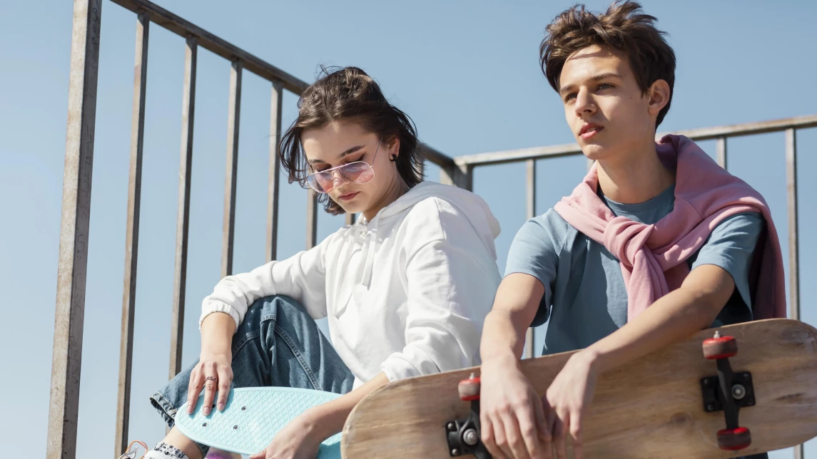 Ilustracja do artykułu: Charakterystyka i czynniki ryzyka okresu dojrzewania