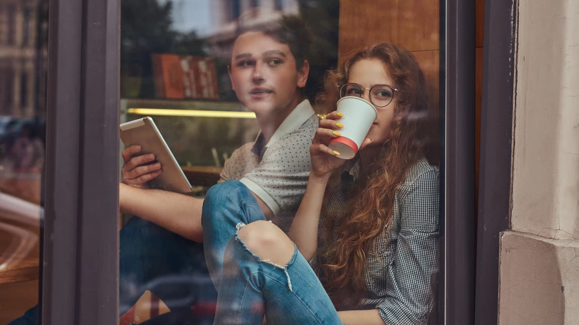 Ilustracja do artykułu: Bubble tea, Matcha, Zero Drinks