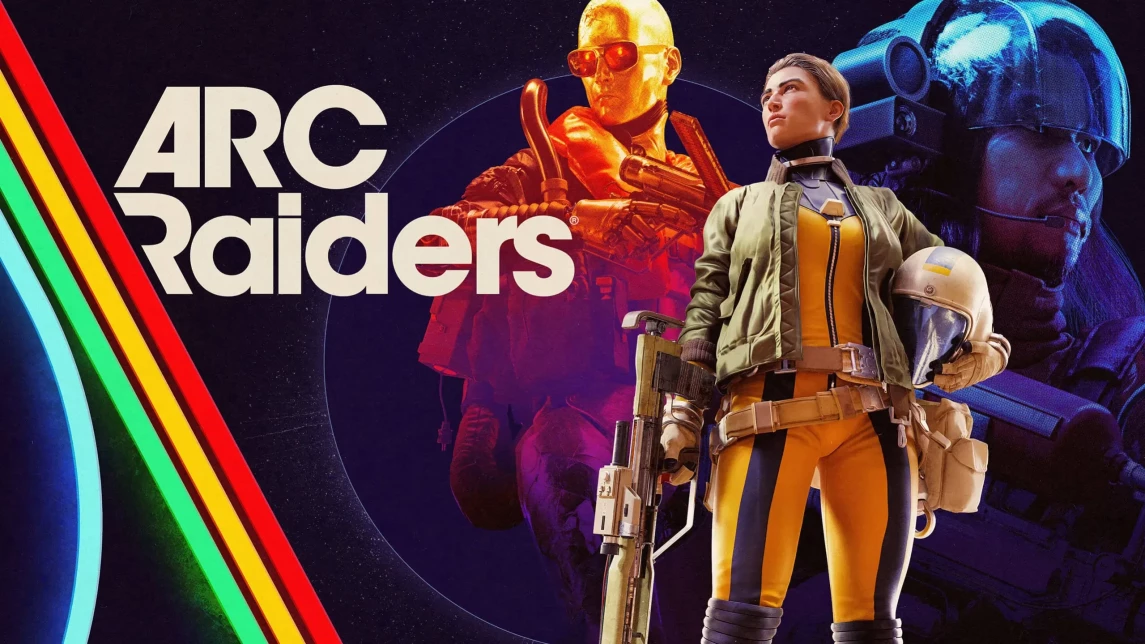 Ilustración para el artículo: Arc Raiders: ¿Deberían los niños jugarlo? Pros y contras