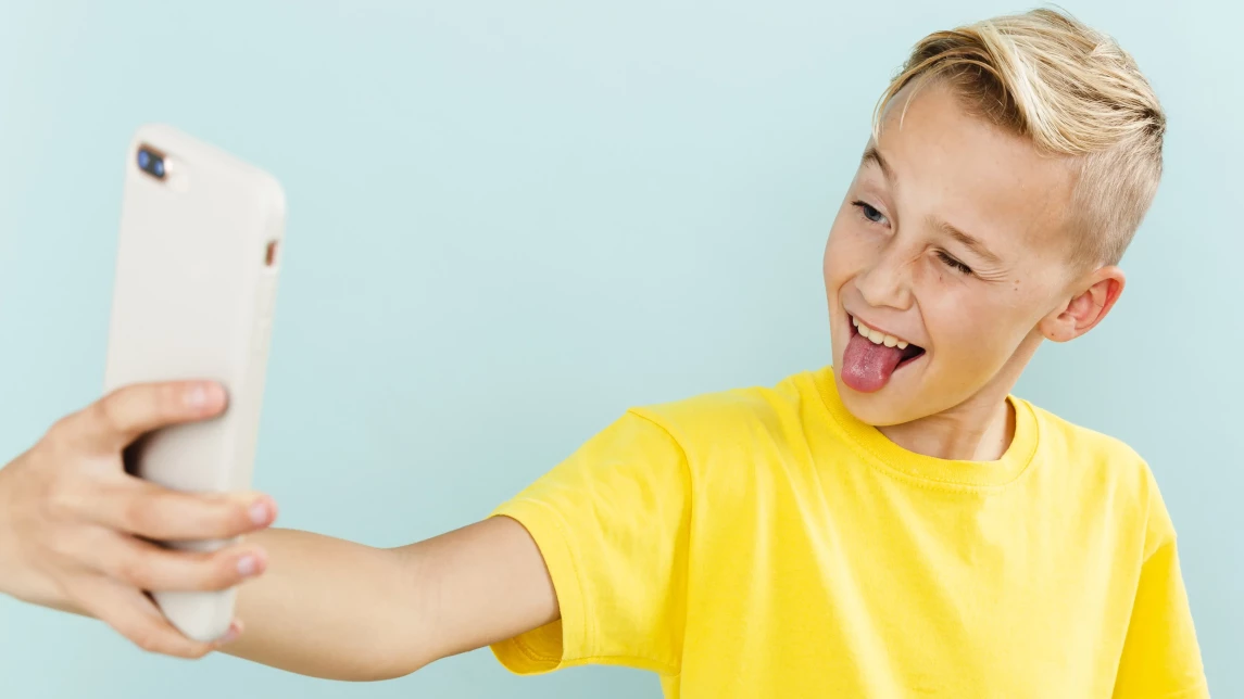 Ilustración para el artículo: Control parental en Instagram: protege a tu hijo en redes sociales