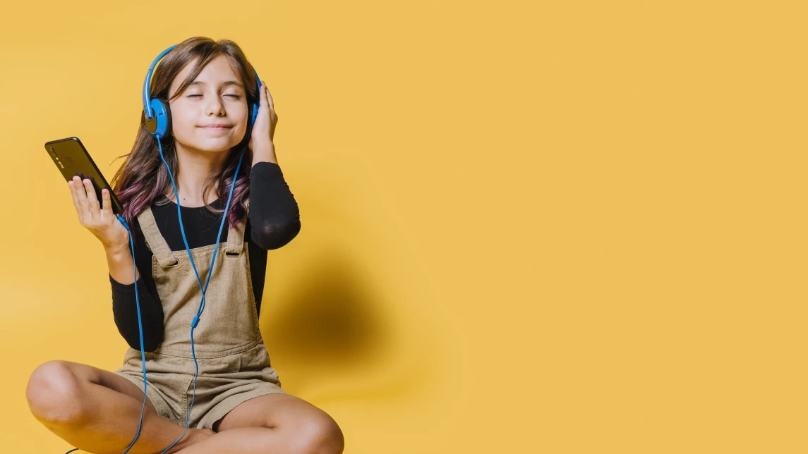 Ілюстрація до статті: Як зробити Spotify безпечним для вашої дитини